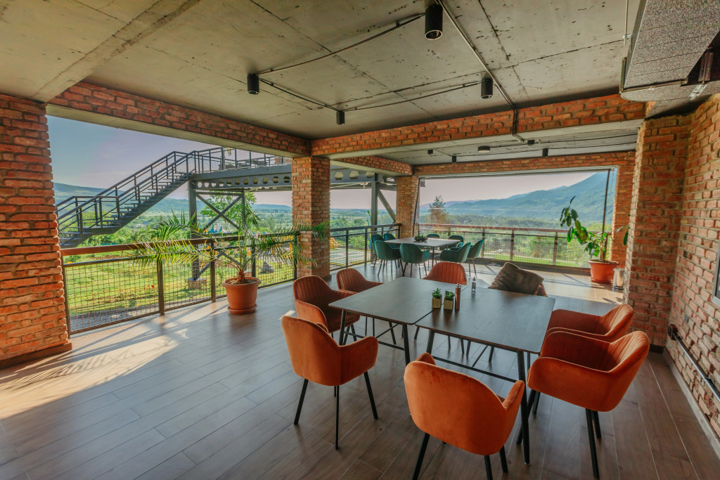 Mtserlebi Resort