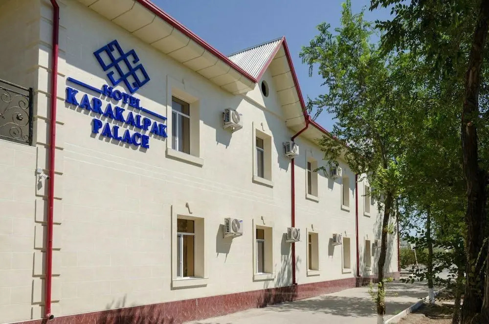 Karakalpak Palace Hotel