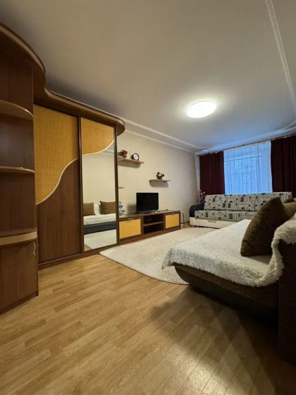 Квартира на Бажова 15