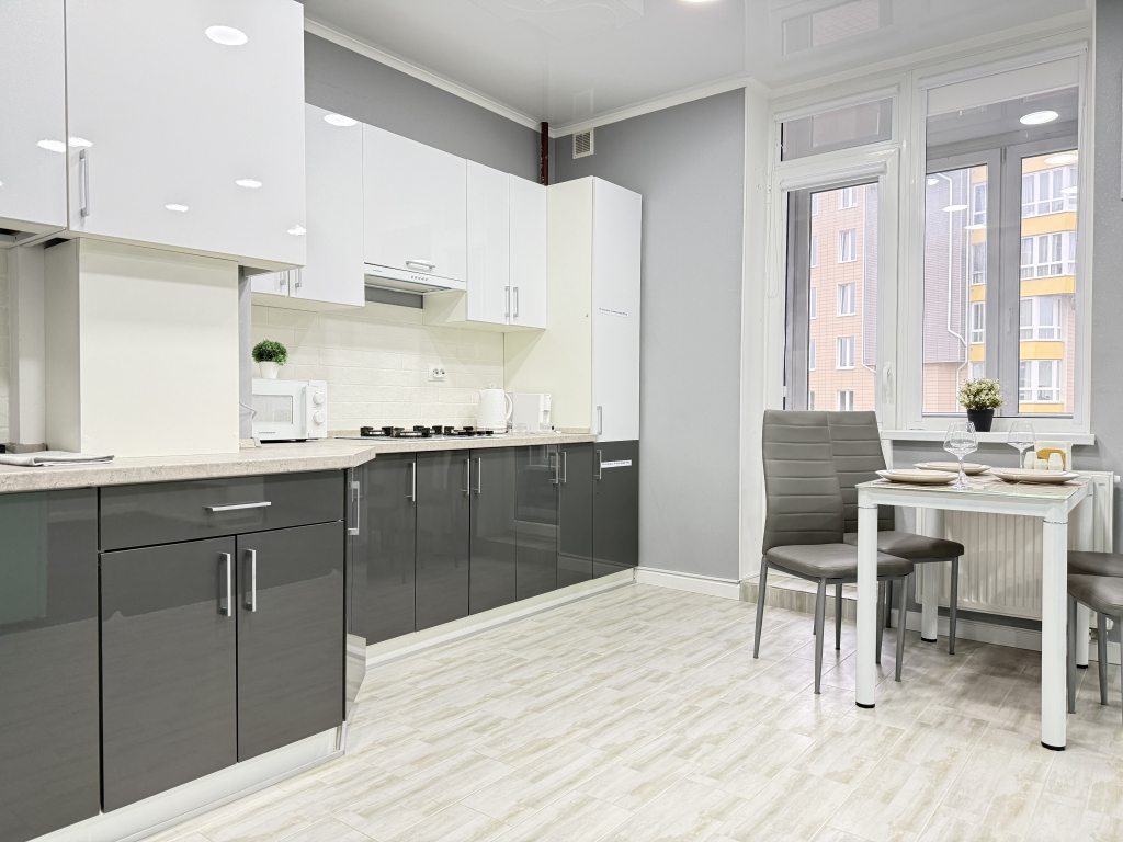 Квартира Апартаменты Кранц 2 Apple Home