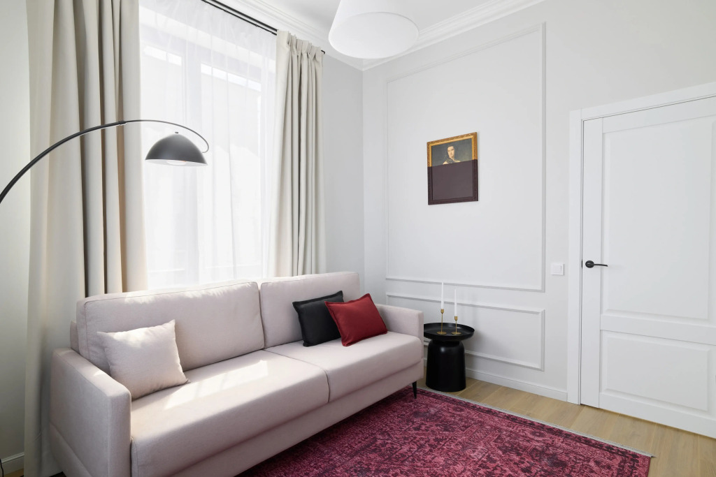 Квартира Merino Home Дыхание