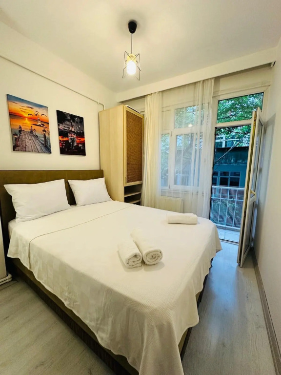 Апартаменты Taksim Cihangir 2+1