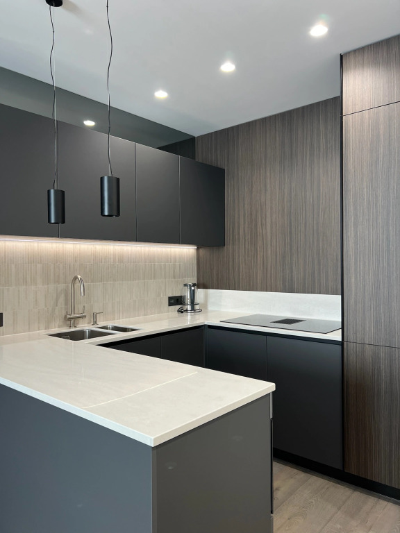 Квартира Парус Residence | Стильная у Волги
