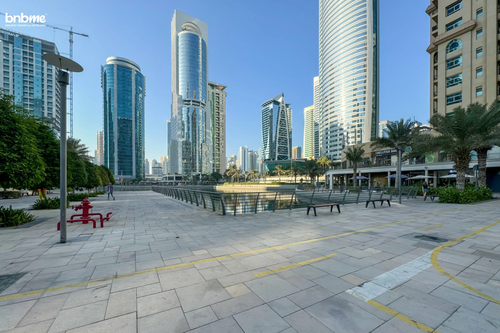 Апартаменты Bnbme Gold Crest Views 2 Studio
