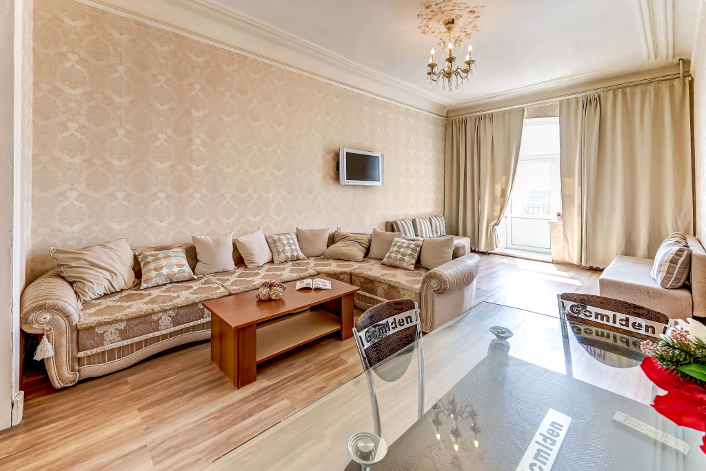 Апартаменты Hermitage View