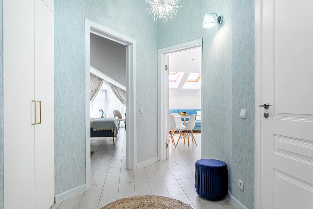 Апартаменты Sunset home