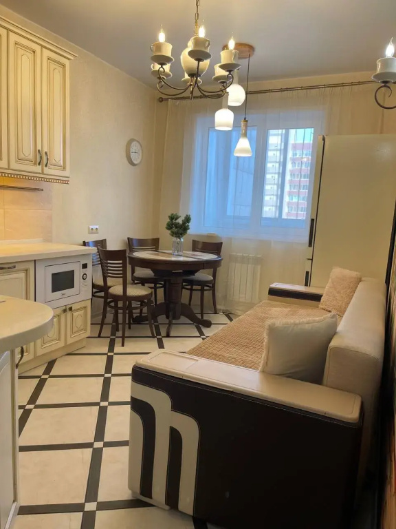 Sovremennoe Mesto Flat