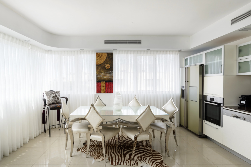 Апартаменты Penthouse with Panoramic View by FeelHome