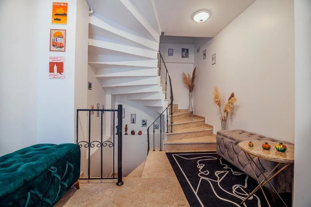 Апарт-отель Taksim Wonder Suites