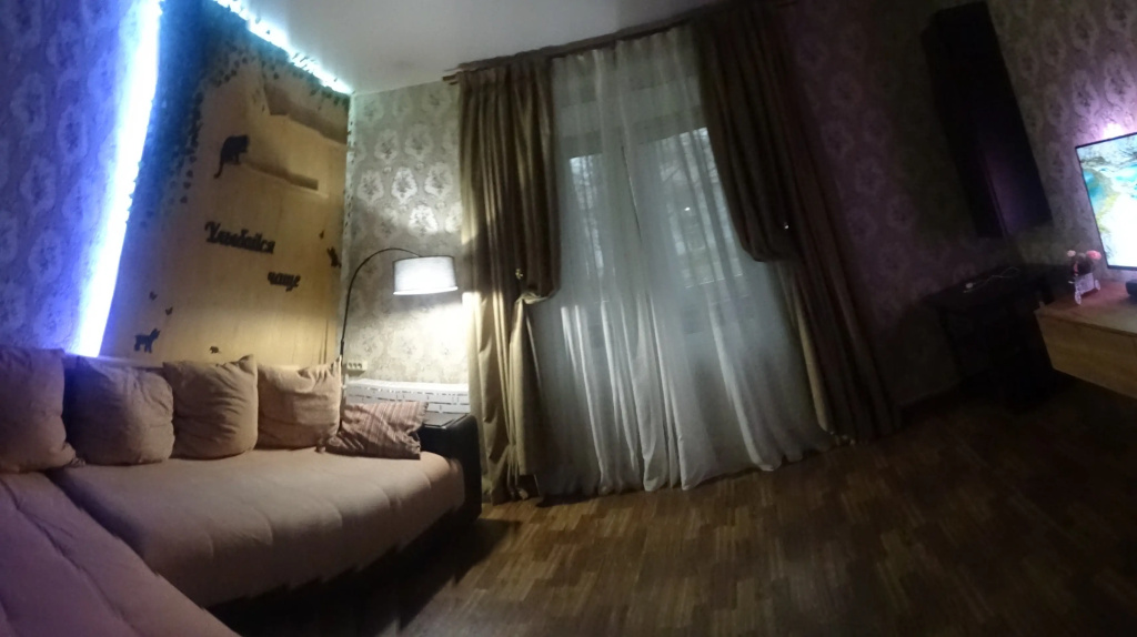 Квартира 2-x Кoмнатнaя в Центpе Гoрoда