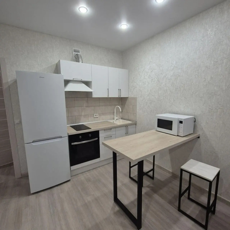 Квартира с Красивым Видом