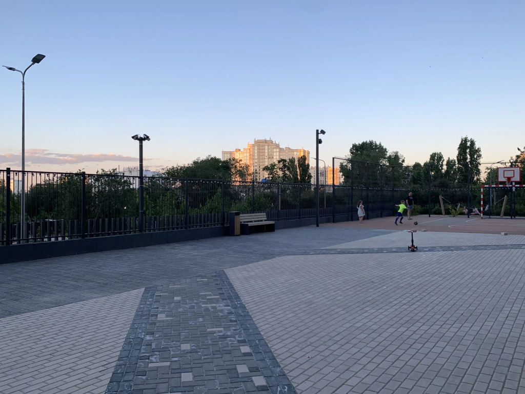 Квартира в ЖК Бизнес класса