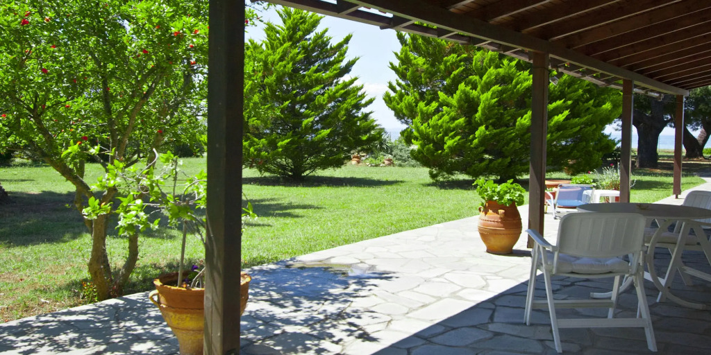 Вилла Beaufort BeachFront Nikiti
