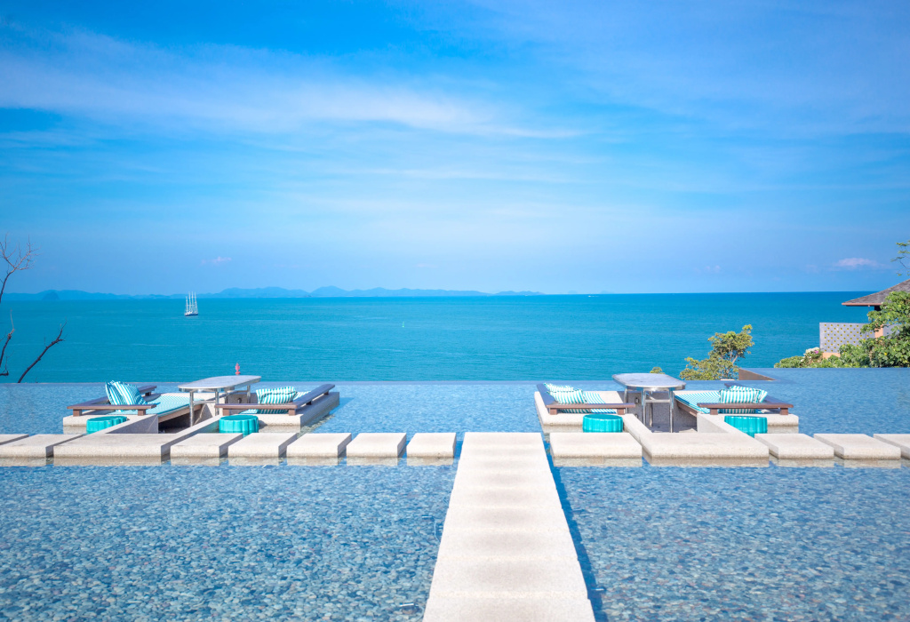 Sri Panwa Phuket Luxury Pool Villa Hotel