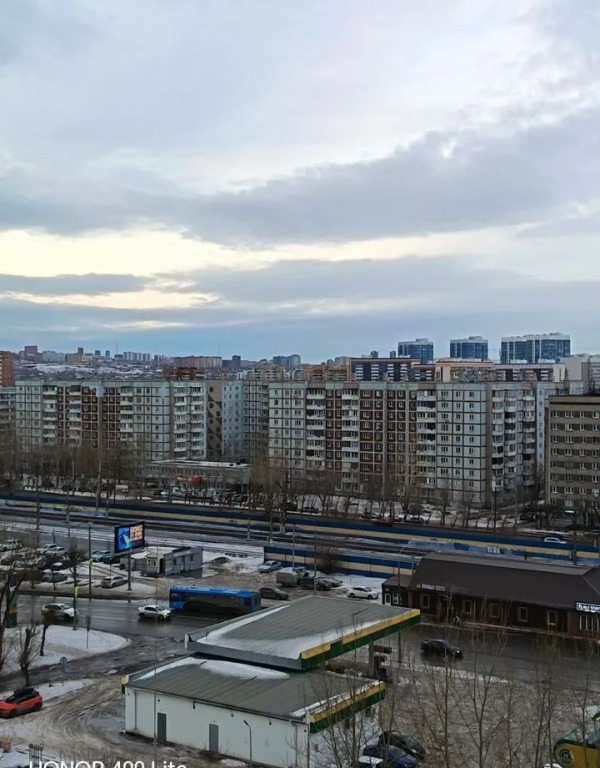 Квартира на Свердловской 15Б