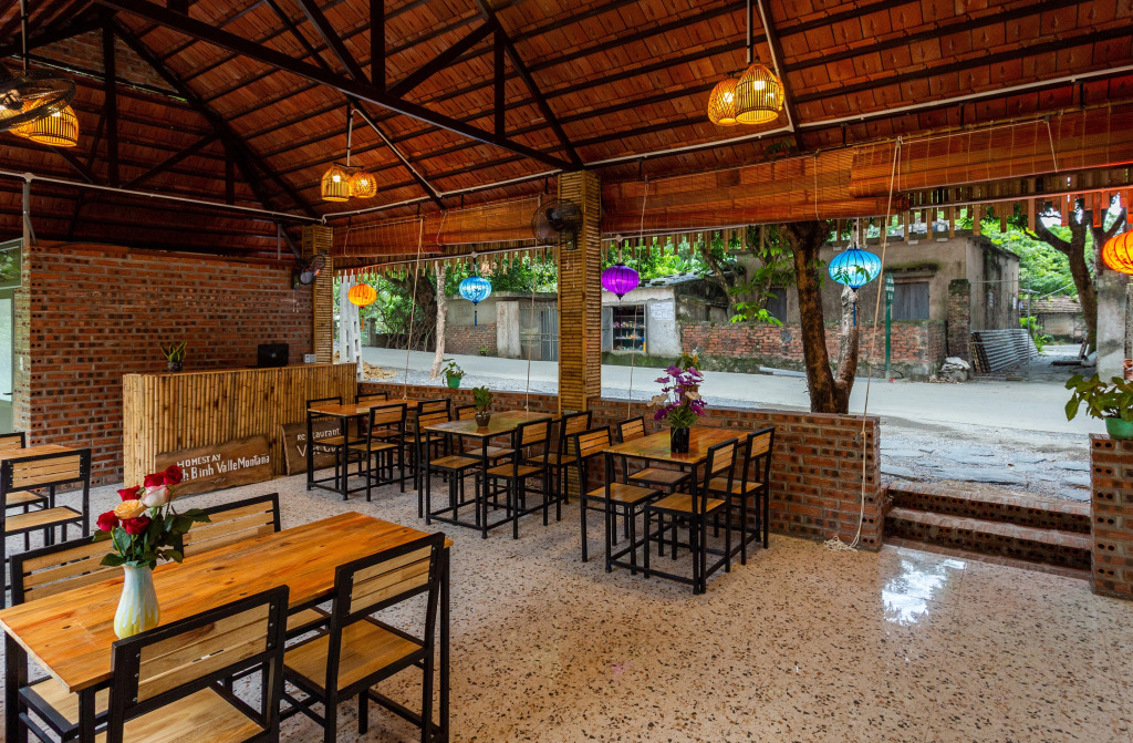 Гостевой Дом Ninh Binh Valle Montana Homestay