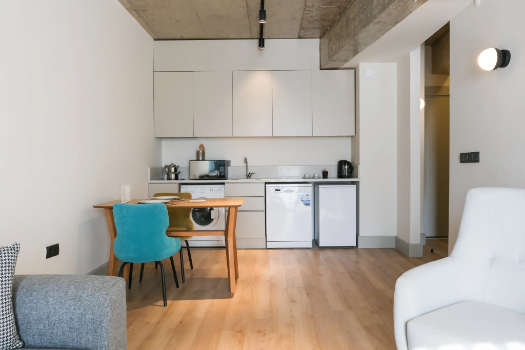 Апарт-отель RudBlu Suites
