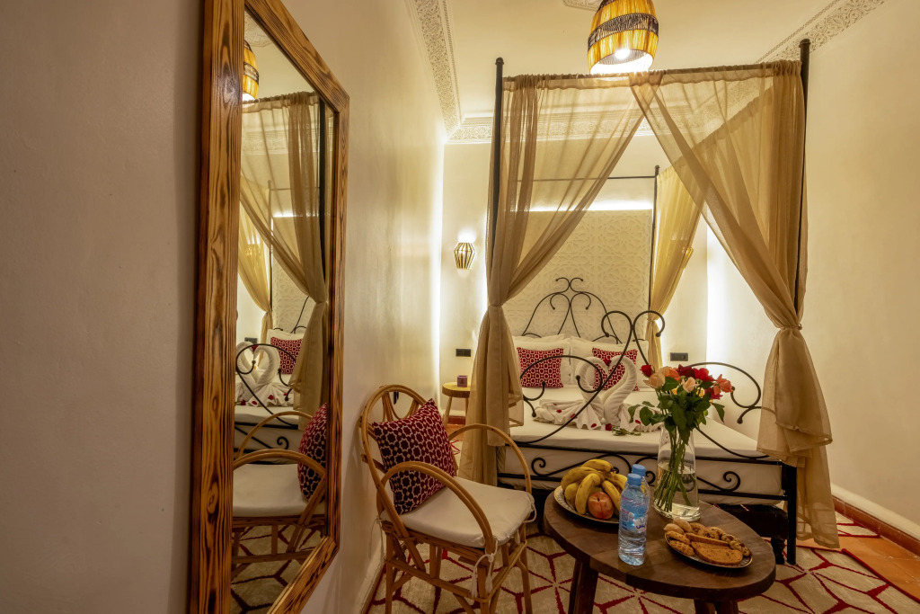 Гостевой дом Riad Des Remparts