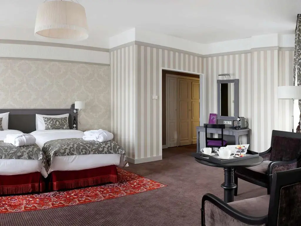 4 ★ Отель Mercure Арбат Москва