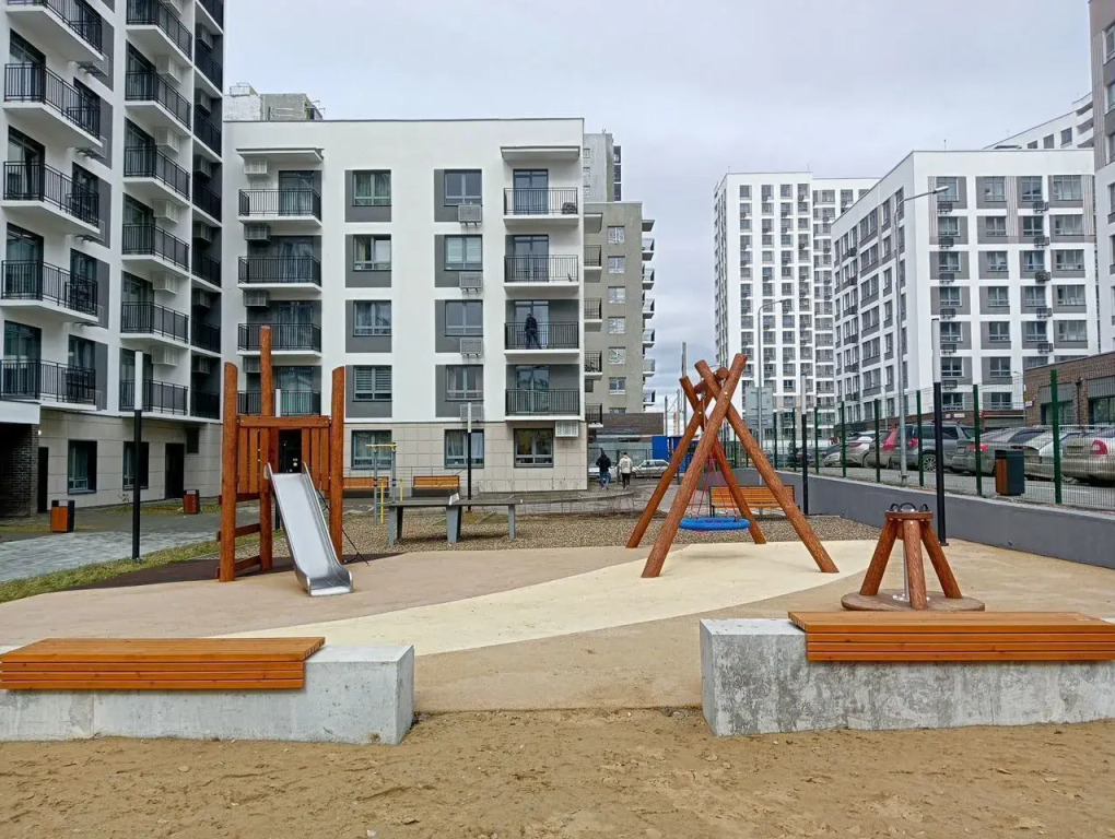 Квартира на Улице Герцена 4А