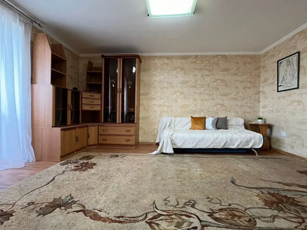 Квартира на Клары Цеткин 36