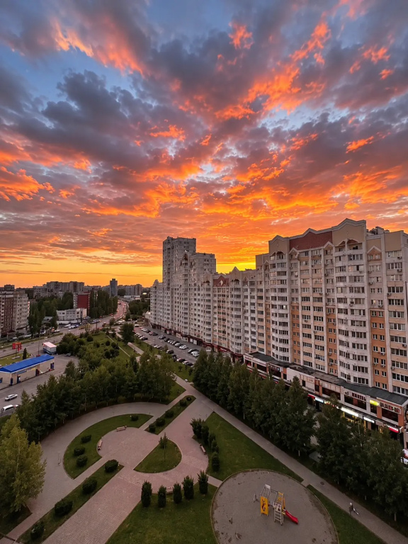 Квартира в элитном ЖК Октябрьский Breeze of Luxury