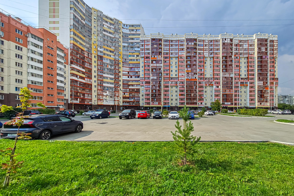 Квартира Уютная студия для пары на Кашириных