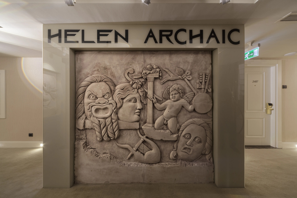 Golden Age Hotel Taksim