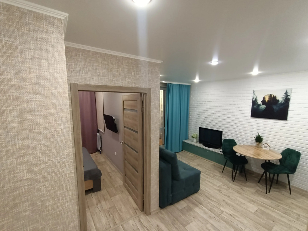 Квартира на Бульваре Кузьмина 27