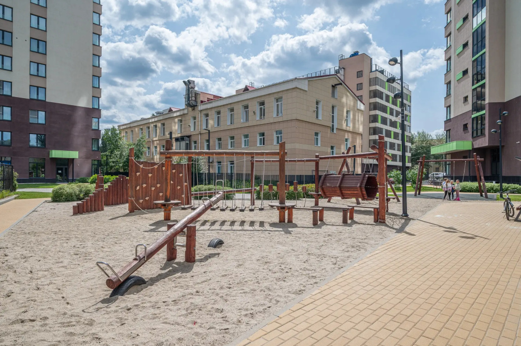 Квартира 1-комнатная на 3/32 этаже