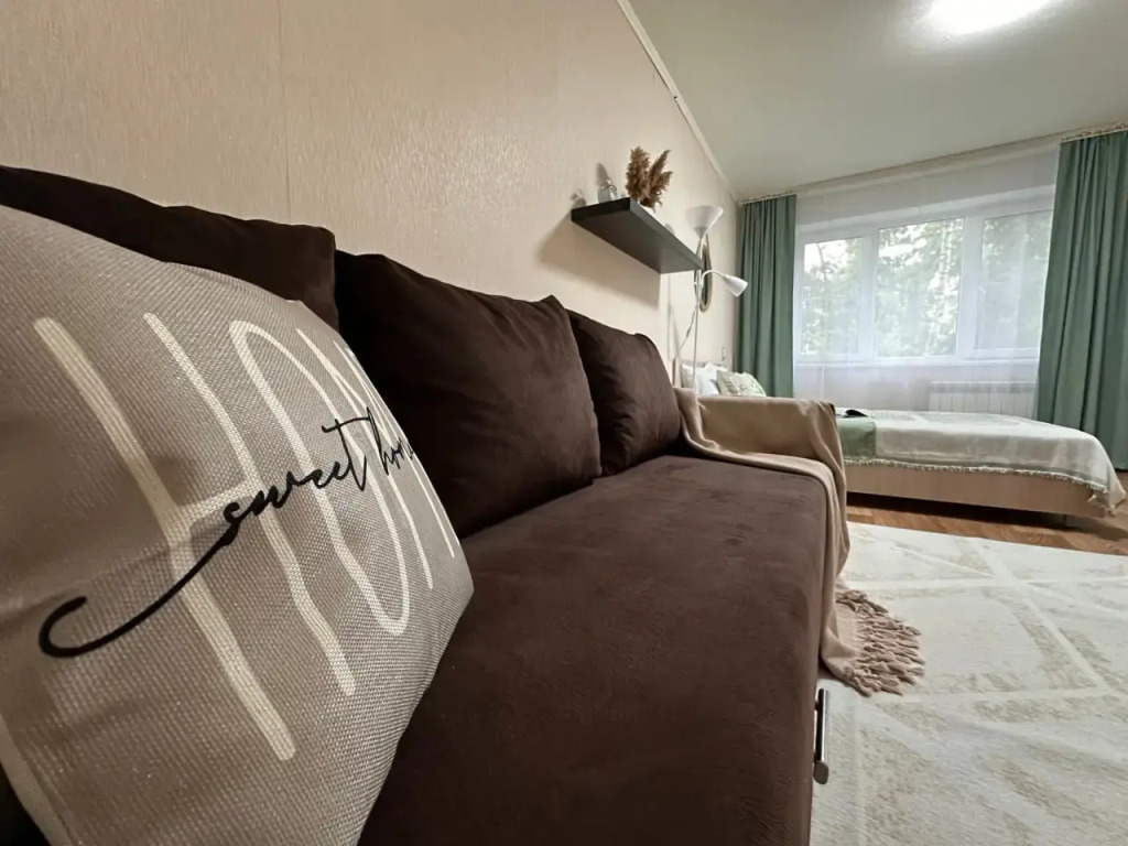 Апартаменты Квартира Для Гостей Города и Командировочных Apartament 52