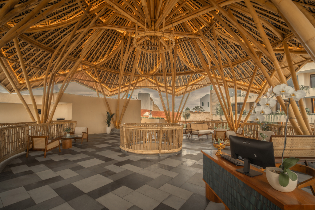 Курортный отель La Mewali Resort & Spa Canggu by Ini Vie Hospitality