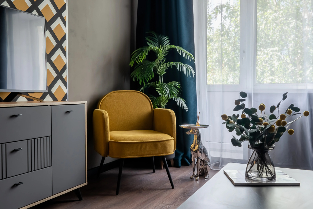 Апартаменты Marrakesh  от Сети Good Vibes Apartments