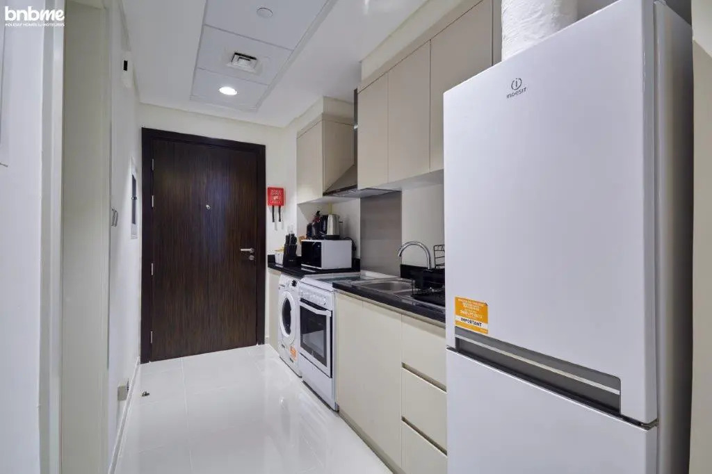 Апартаменты bnbmehomes | Chic Studio in Damac Hills-2807