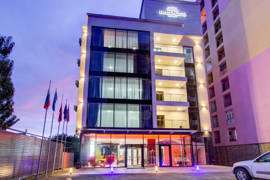 Hotel Bridges Bishkek