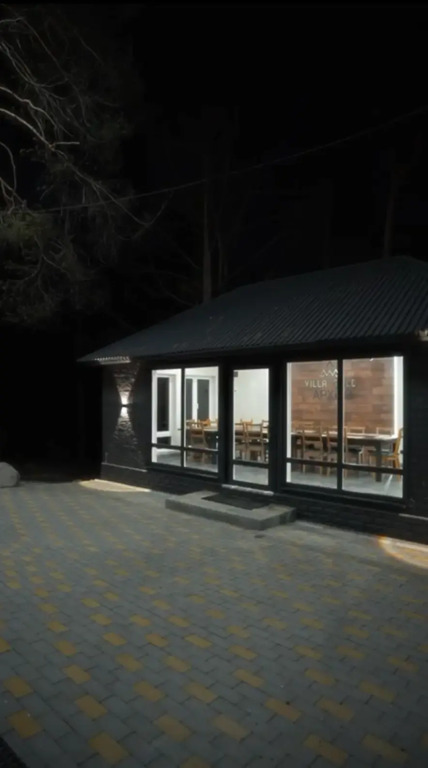 База отдыха Villa Arkhyz Gold