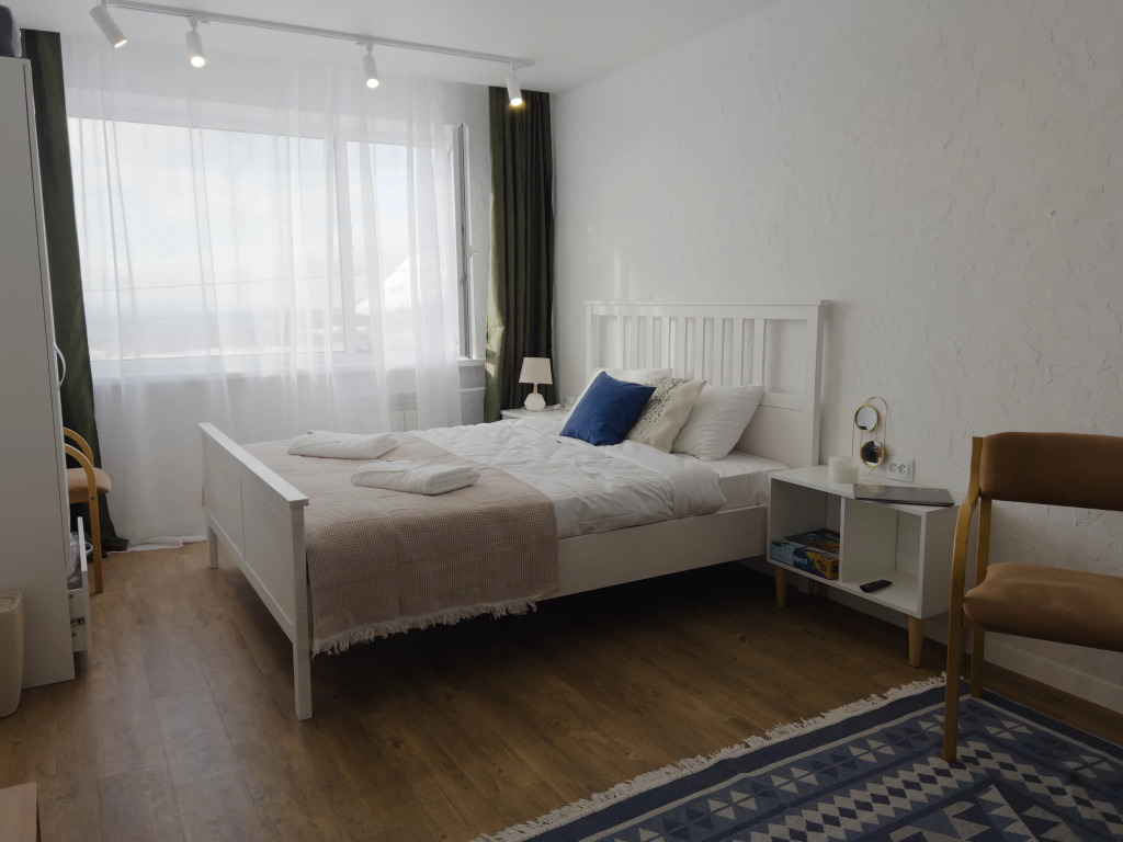 Apartamenty na ulice Sovetskoj Konstitucii