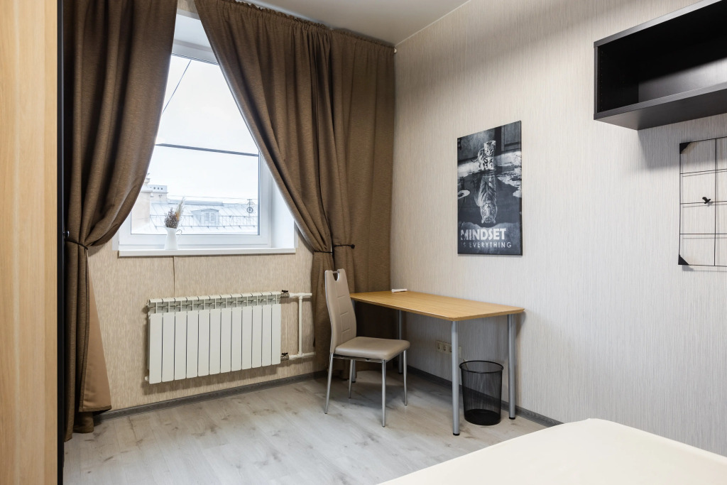 Апартаменты Flat Inn с Панорамой Центра Петербурга