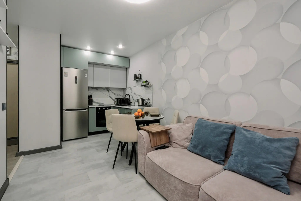 Апартаменты Privi House на Никонова 24