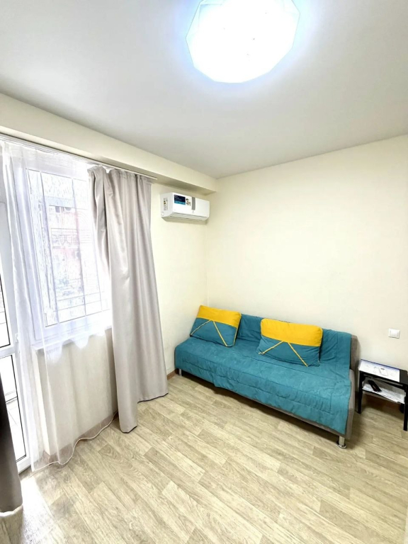 Квартира Студия 27 м² 2 кровати