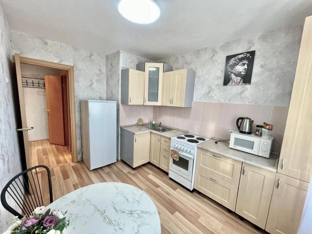 Квартира в 1 микрорайоне,32