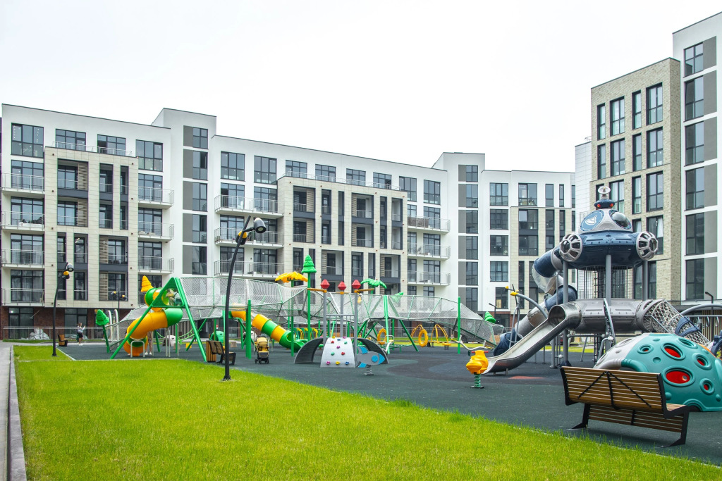 Квартира Апартамент-студия с видом на море Apart Zelenogradsk