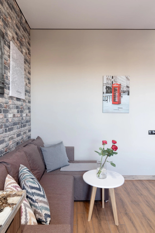 Квартира Loft London на Аминьевской