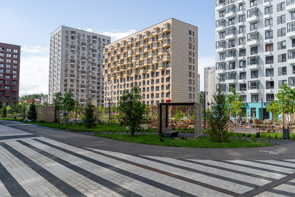 Квартира Как дома
