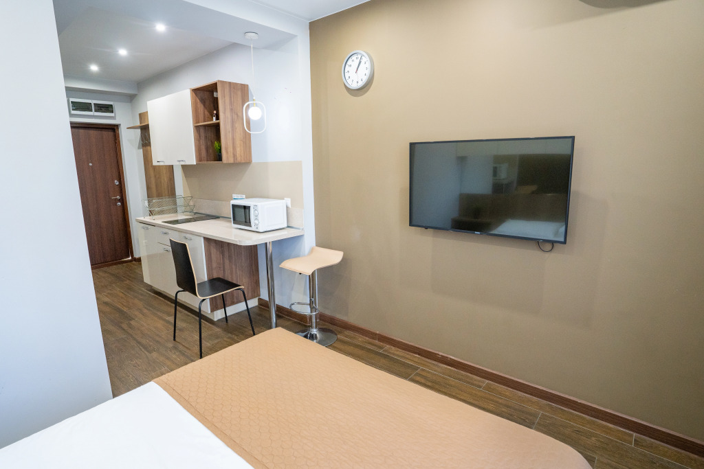 Апартаменты Millennials V-hotels