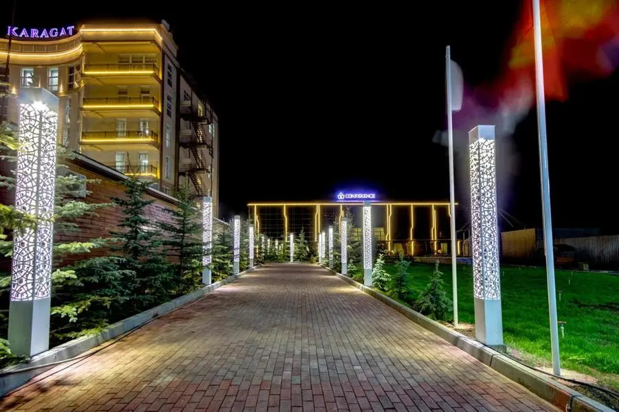 Karagat Hotel / Карагат