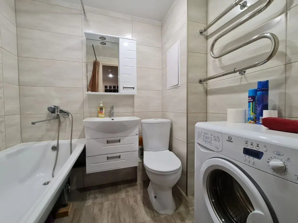 Квартира на улице Куратова, 81