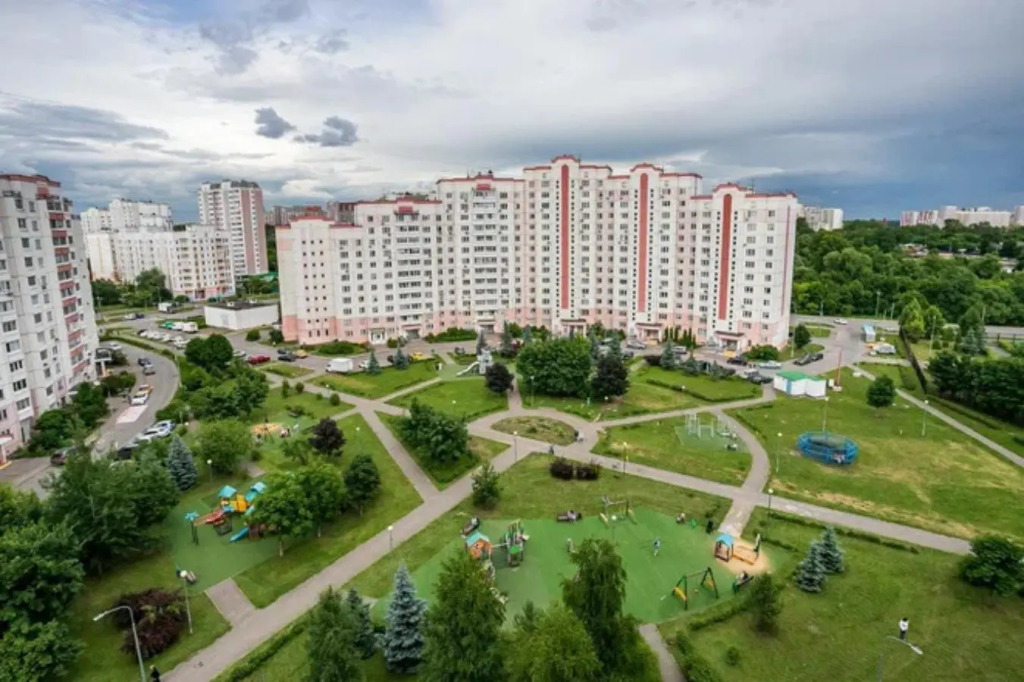 Odnushka Na Izyumskoy Flat