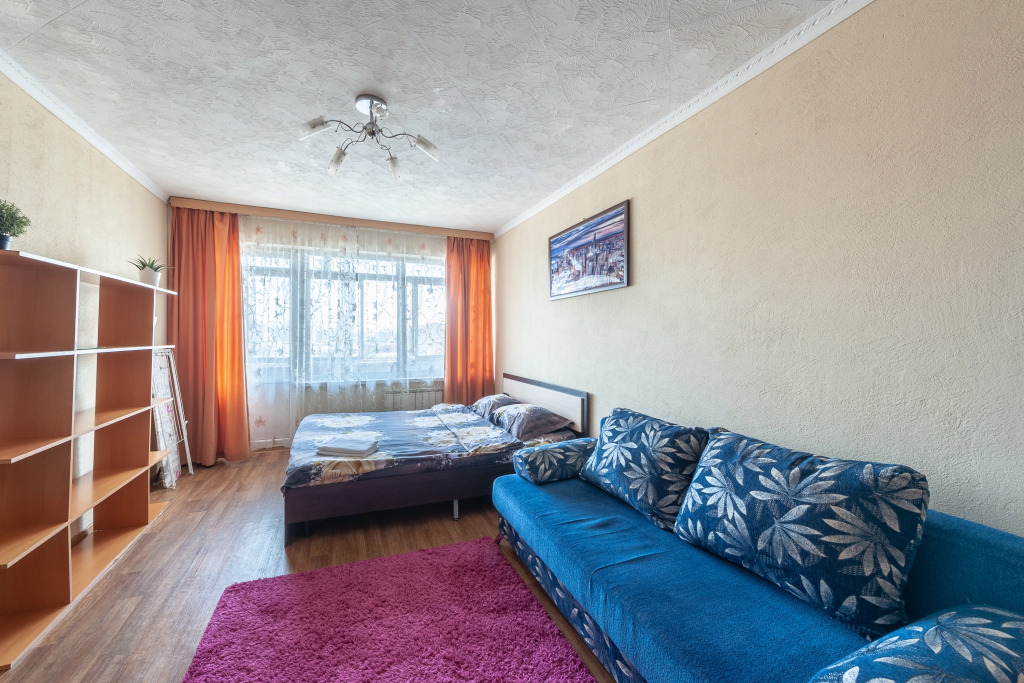 Aparthause Chelyuskintsev 23 Apartments