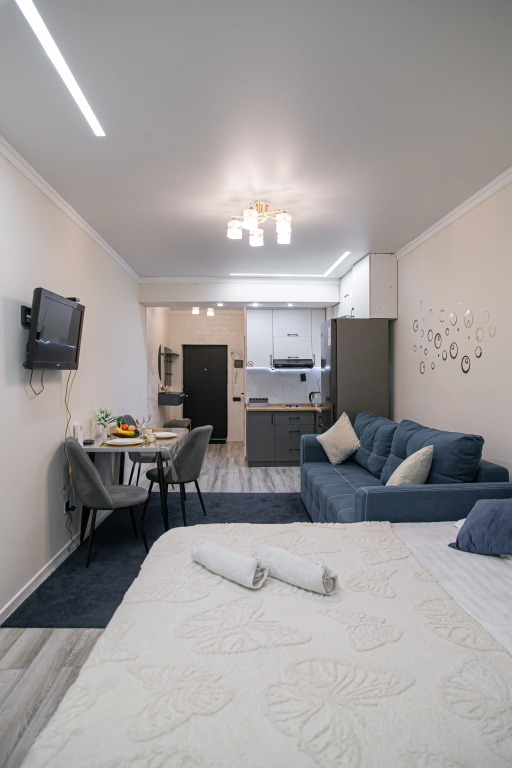 Апартаменты Студия в Lotus terrace